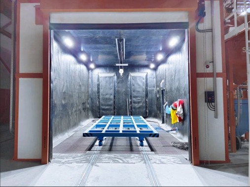 Сдана 3-я очередь оборудования для Челябинского механического завода